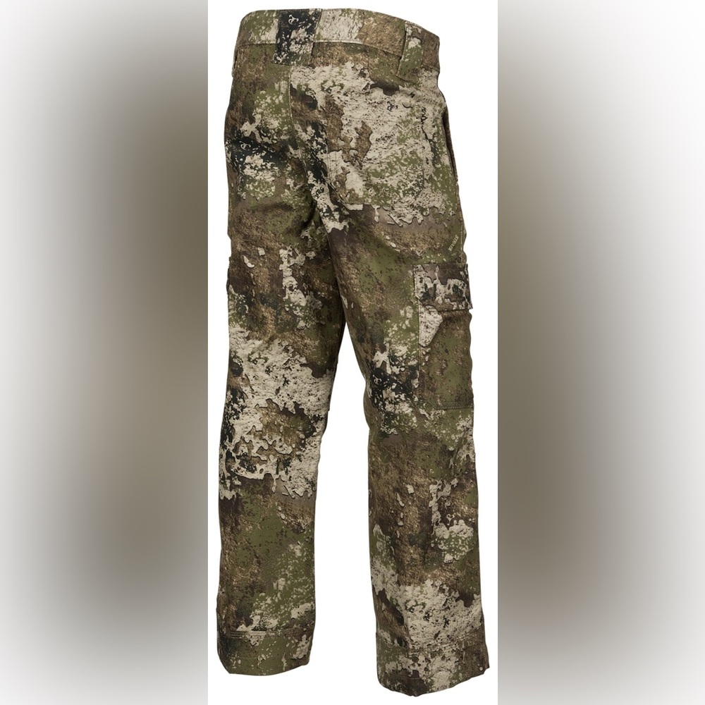RedHead Silent-Hide Strata Brown & Green Camouflage Pants Boy’s XL - Picture 2 of 12